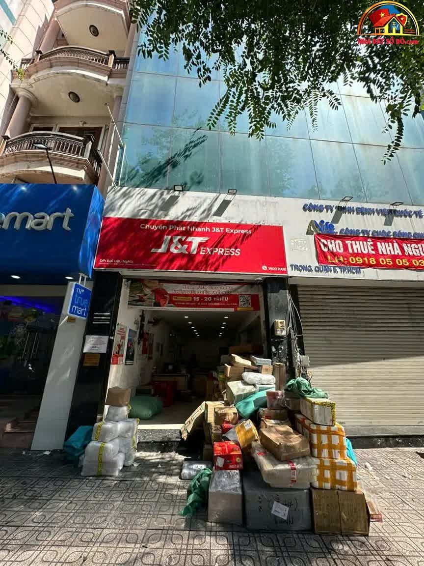 Bán nhà mặt phố Trần Bình Trọng, Quận 5 – Diện tích 92m2 giá 30 tỷ – NHÀ ĐẤT BẤT ĐỘNG SẢN SỔ ĐỎ
