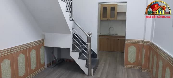Nhà đẹp 28m2, 2.5 tầng hẻm yên tĩnh chỉ 1.58 tỷ – bán nhà riêng Đà Nẵng