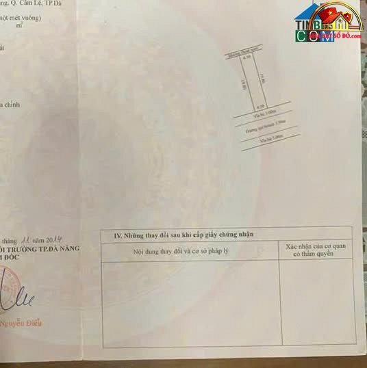 Đất vuông vắn mặt tiền đường Bùi Xương Trạch ̵… – Bán đất Quận Cẩm Lệ – Đà Nẵng giá 3 – 5 tỷ