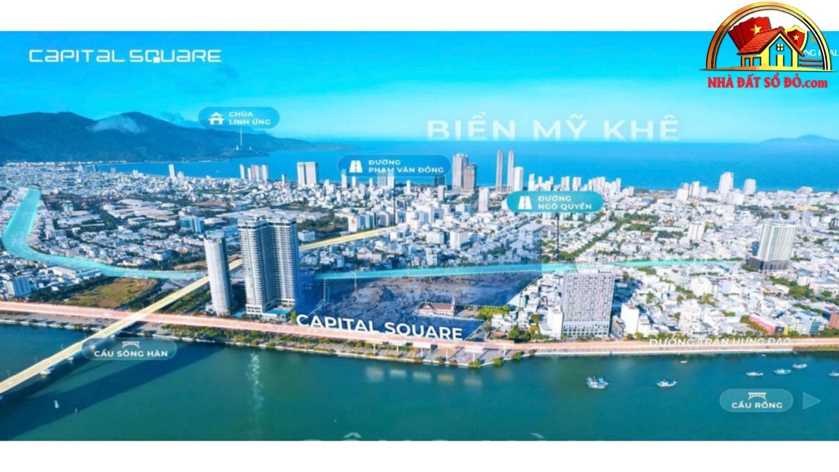 Căn hộ view biển 2PN tầng 18 chỉ 1,3 tỷ – bá… – Bán chung cư Quận Sơn Trà – Đà Nẵng giá Dưới 3 tỷ