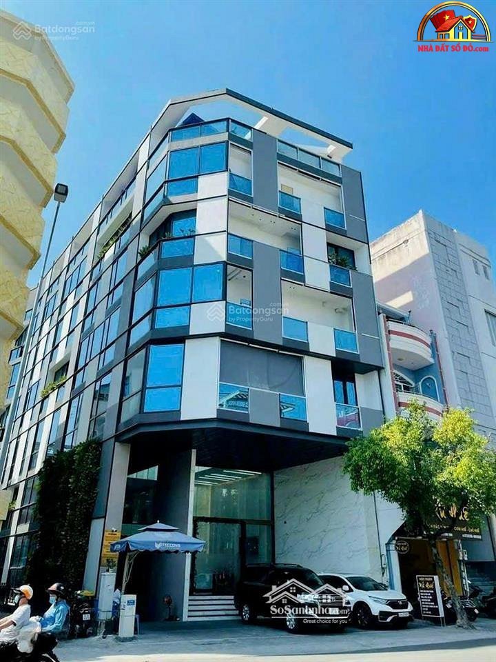 Bán tòa nhà mặt tiền Nguyễn Chí Thanh 156m², giá chỉ 80 tỷ – NHÀ ĐẤT BẤT ĐỘNG SẢN SỔ ĐỎ