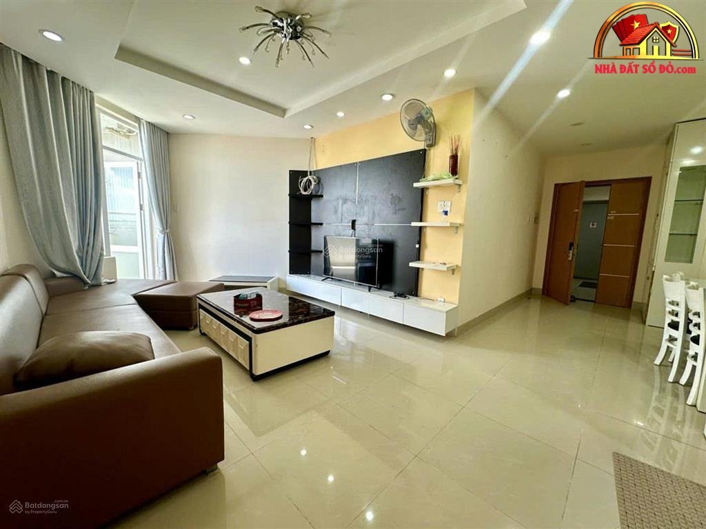 Căn hộ mới Him Lam Chợ Lớn chỉ 4.7 tỷ, 80m² – Nhận nhà ngay