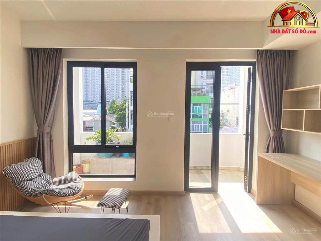 Cho thuê phòng trọ 35m2 – Giá 7.5 triệu – Phường 13 – Bình Thạnh – NHÀ ĐẤT BẤT ĐỘNG SẢN SỔ ĐỎ