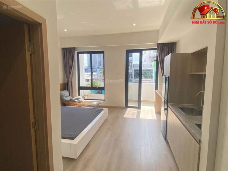 Cho thuê phòng trọ 35m2 – Giá 7.5 triệu – Phường 13 – Bình Thạnh – NHÀ ĐẤT BẤT ĐỘNG SẢN SỔ ĐỎ
