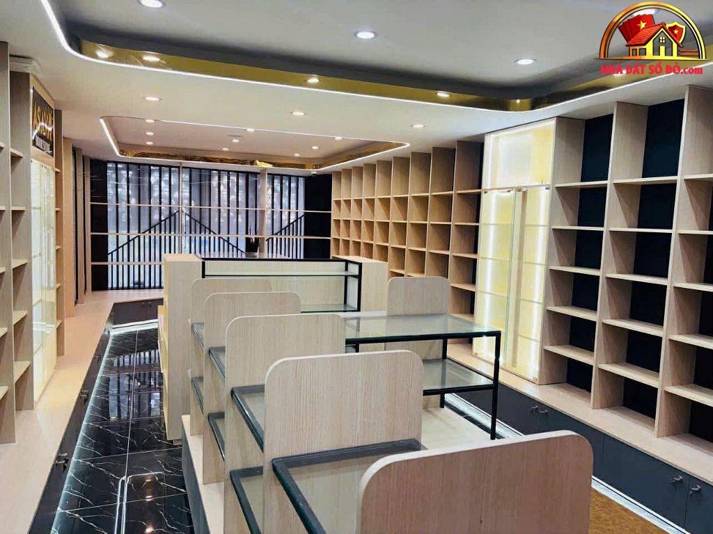 Nhà mặt tiền đường Số 8 – Khu vực kinh doanh đắc địa phường 11 – 80m2 – 17 tỷ