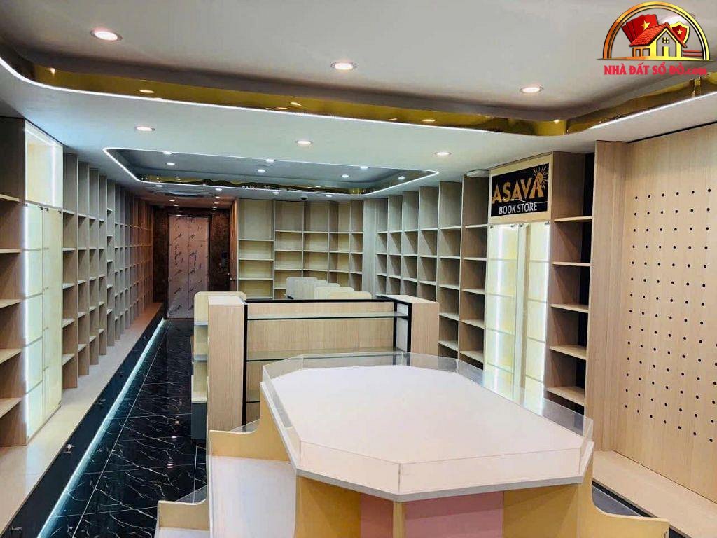 Nhà mặt tiền đường Số 8 – Khu vực kinh doanh đắc địa phường 11 – 80m2 – 17 tỷ