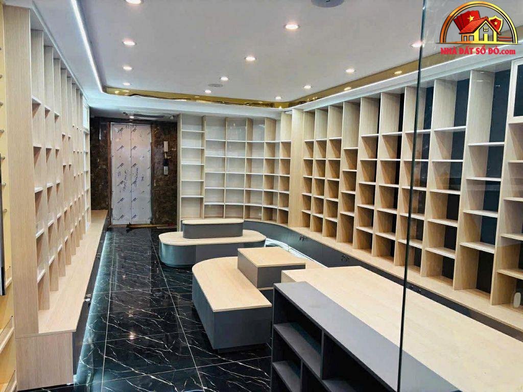 Nhà mặt tiền đường Số 8 – Khu vực kinh doanh đắc địa phường 11 – 80m2 – 17 tỷ
