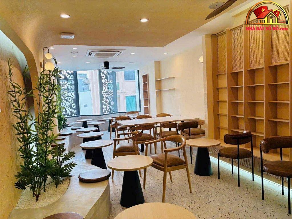 Nhà mặt tiền đường Số 8 – Khu vực kinh doanh đắc địa phường 11 – 80m2 – 17 tỷ