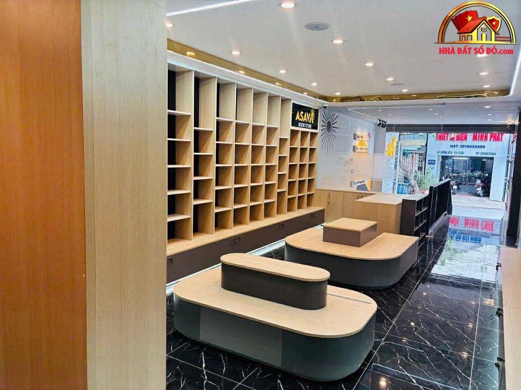 Nhà mặt tiền đường Số 8 – Khu vực kinh doanh đắc địa phường 11 – 80m2 – 17 tỷ