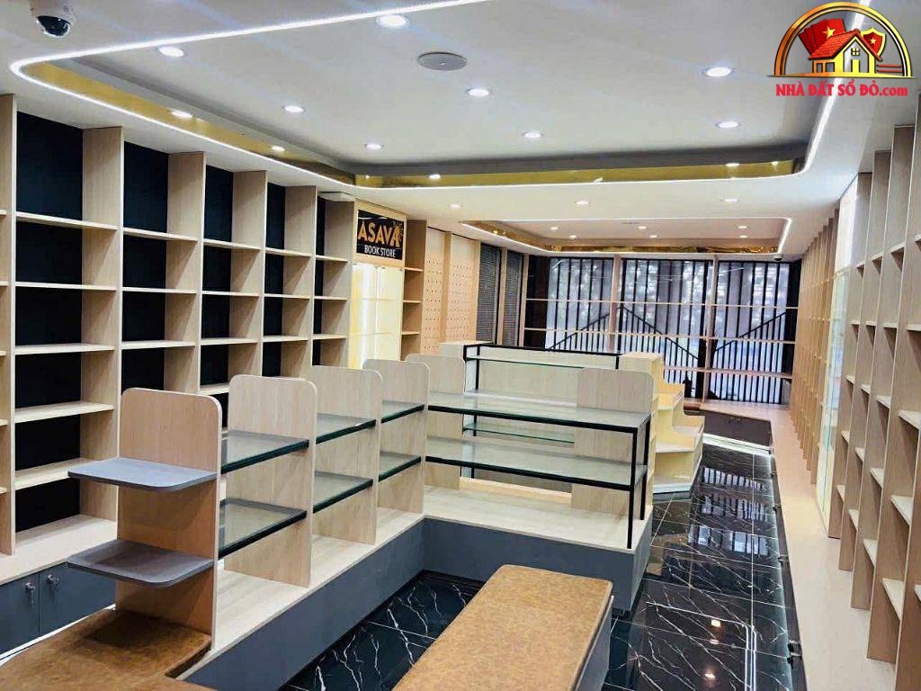 Nhà mặt tiền đường Số 8 – Khu vực kinh doanh đắc địa phường 11 – 80m2 – 17 tỷ
