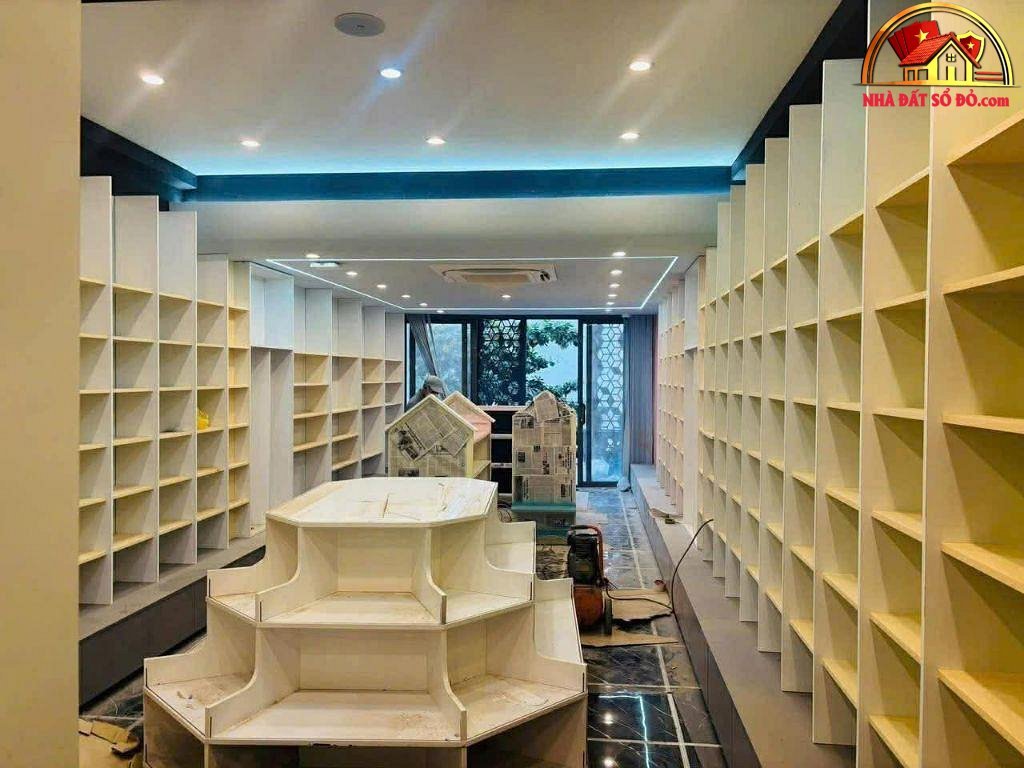 Nhà mặt tiền đường Số 8 – Khu vực kinh doanh đắc địa phường 11 – 80m2 – 17 tỷ