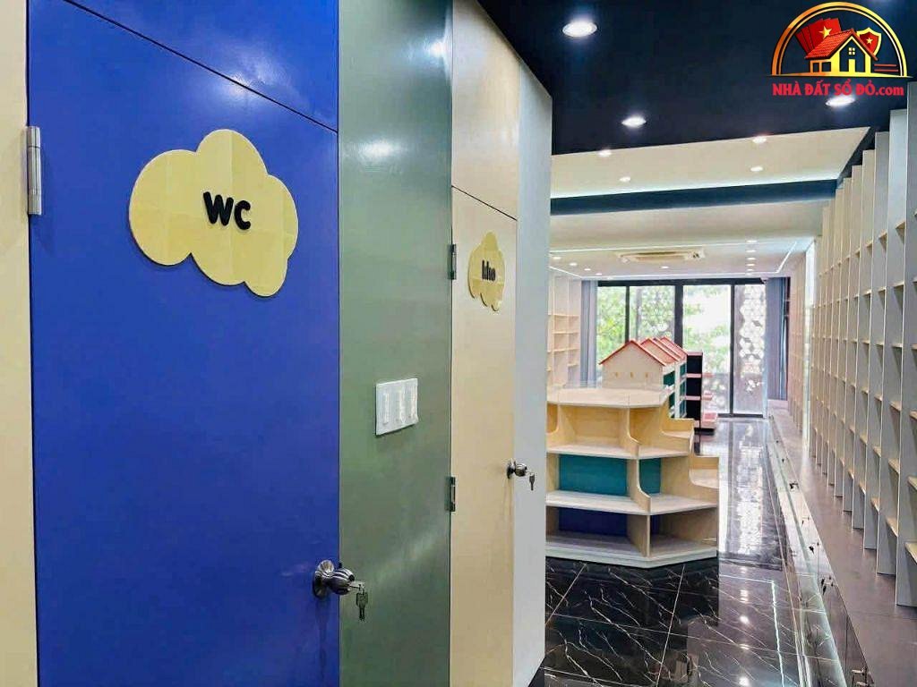 Nhà mặt tiền đường Số 8 – Khu vực kinh doanh đắc địa phường 11 – 80m2 – 17 tỷ