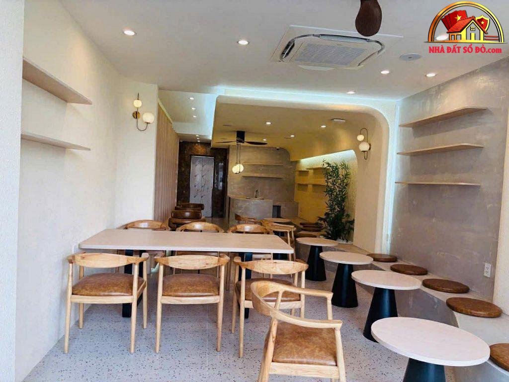 Nhà mặt tiền đường Số 8 – Khu vực kinh doanh đắc địa phường 11 – 80m2 – 17 tỷ