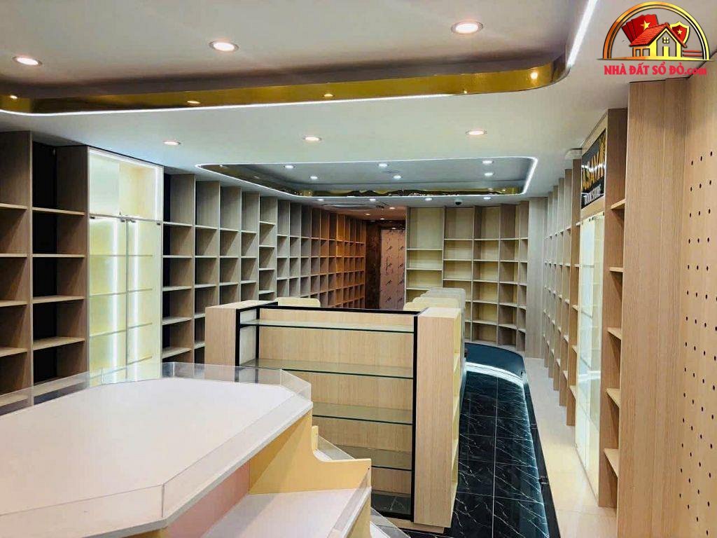 Nhà mặt tiền đường Số 8 – Khu vực kinh doanh đắc địa phường 11 – 80m2 – 17 tỷ