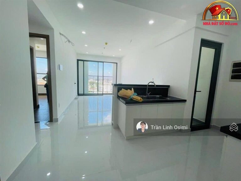 Chung cư 66m2 2PN giá chỉ 3.59 tỷ tại Happy One Premier – Đầu tư lý tưởng!