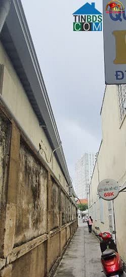 Bán nhà 40m2 hẻm xe máy quận 3 – 7 tỷ – Gần Lý Chính Thắng