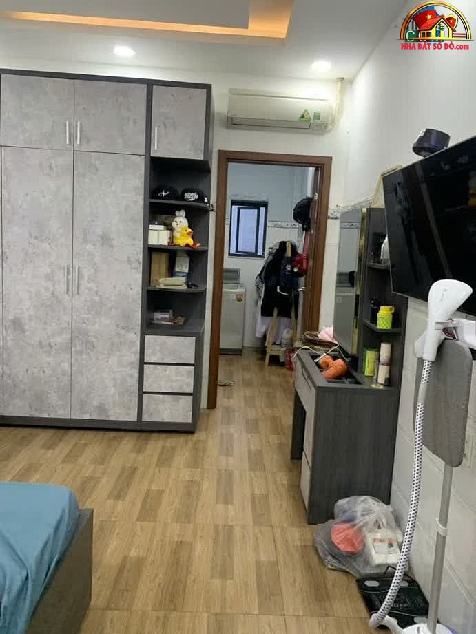 Nhà đẹp Tạ Quang Bửu, 34m² chỉ 6.7 tỷ – Bán nhà đất Sổ Đỏ