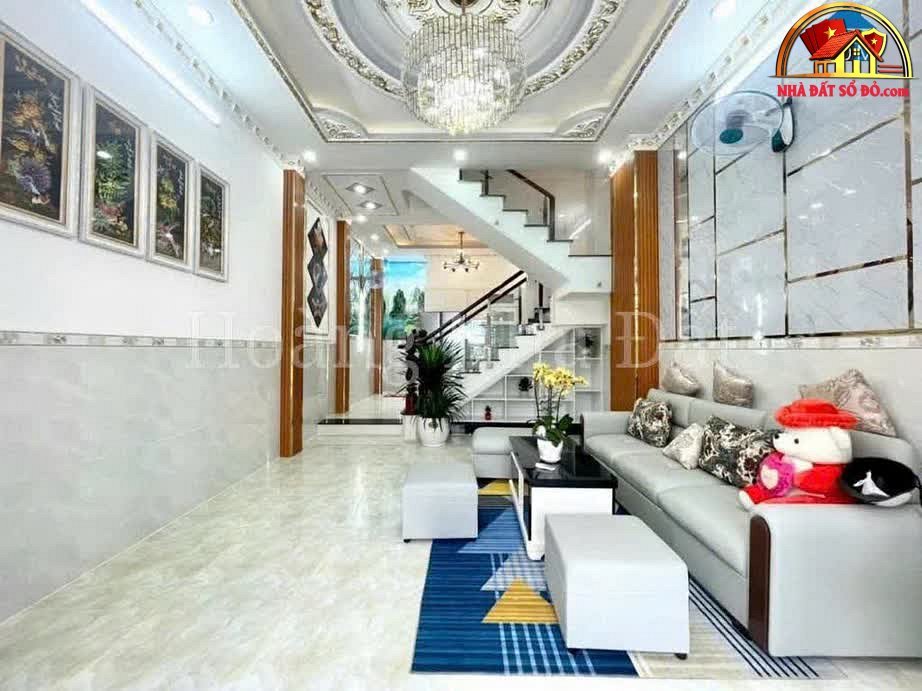 Nhà hẻm xe hơi 3 tầng, 50m² – 5.3 tỷ – Nhà Bè – Hồ Chí Minh – NHÀ ĐẤT BẤT ĐỘNG SẢN SỔ ĐỎ