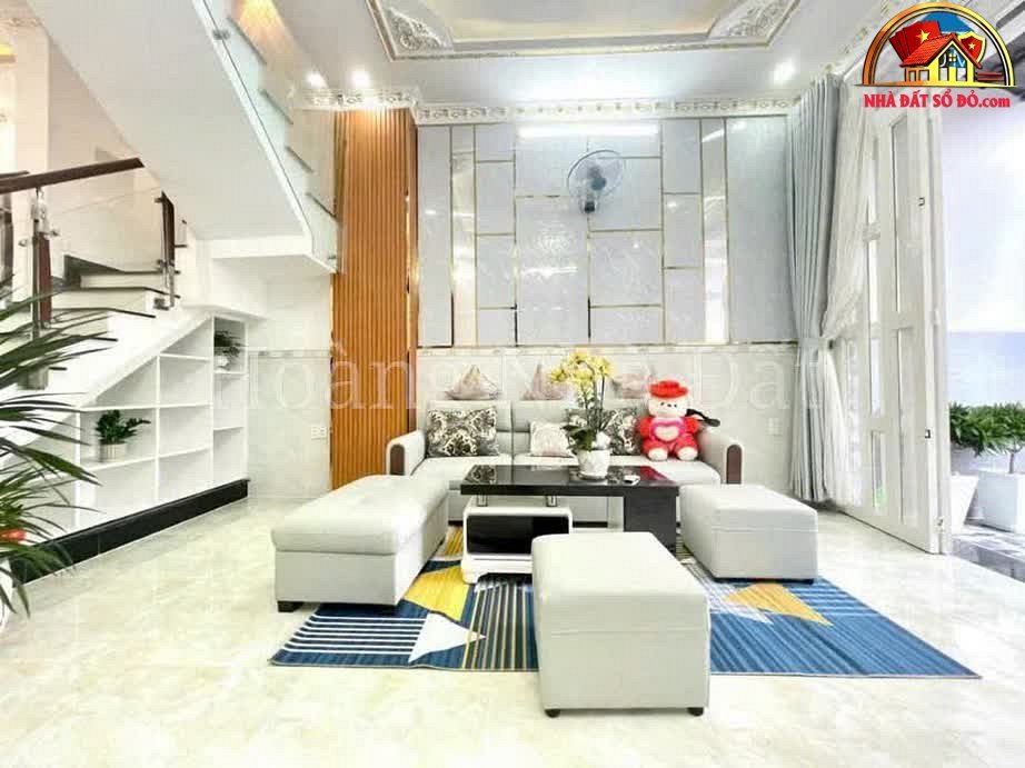 Nhà hẻm xe hơi 3 tầng, 50m² – 5.3 tỷ – Nhà Bè – Hồ Chí Minh – NHÀ ĐẤT BẤT ĐỘNG SẢN SỔ ĐỎ