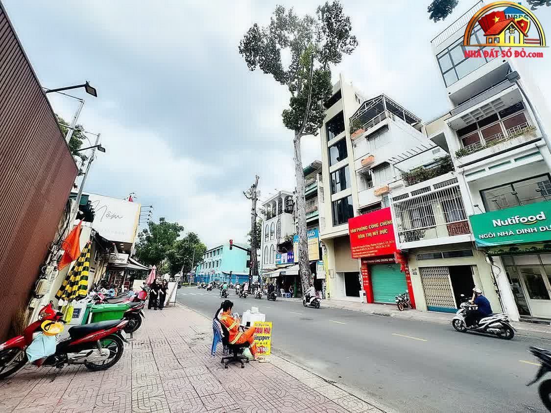 Bán nhà mặt phố 5 tầng, hẻm xe hơi, giá 39 tỷ – Quận 3, Hồ Chí Minh – NHÀ ĐẤT BẤT ĐỘNG SẢN SỔ ĐỎ