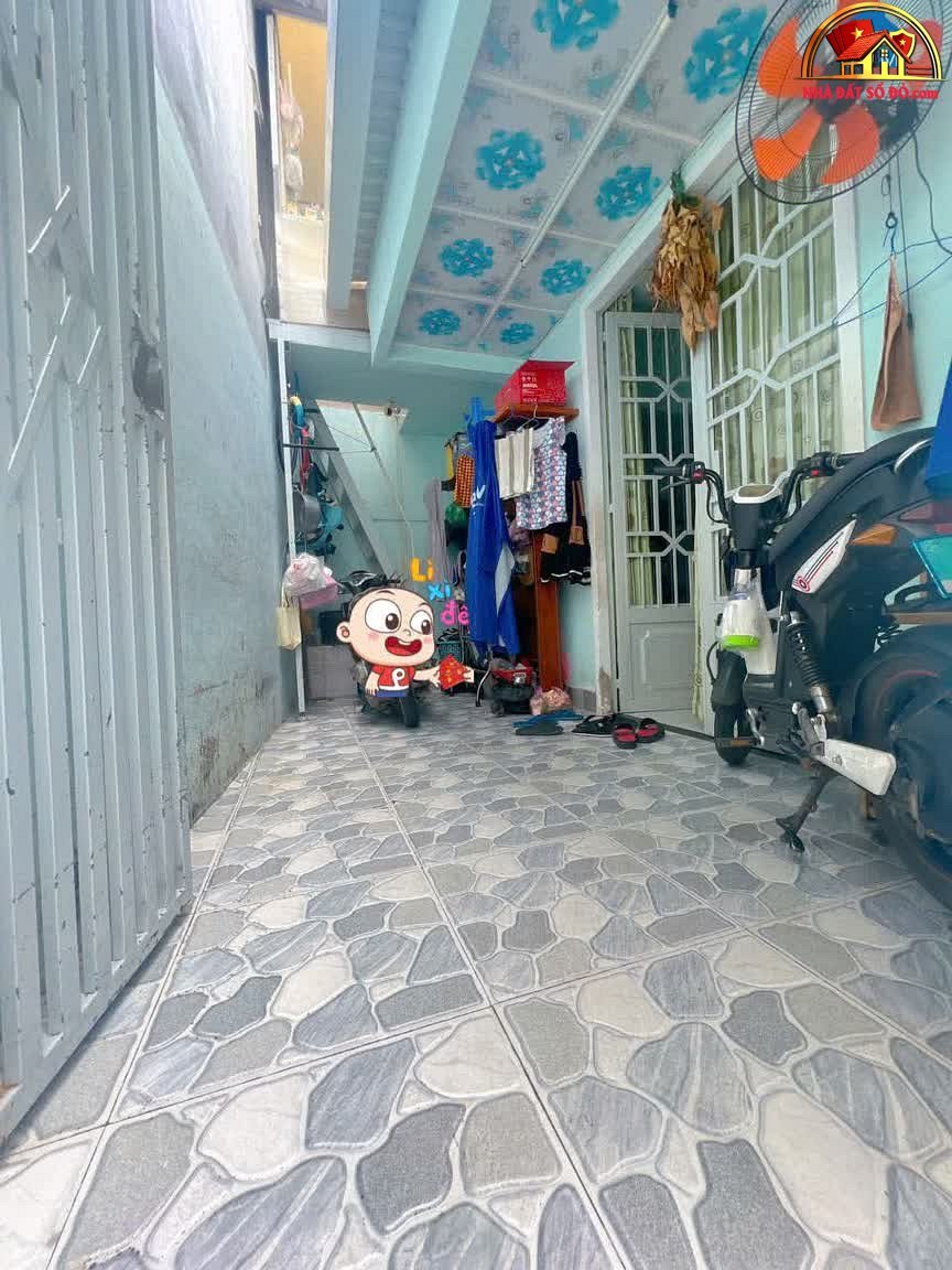 Bán nhà riêng hẻm xe hơi 55m² chỉ 4.69 tỷ tại Quận 4, Hồ Chí Minh – NHÀ ĐẤT BẤT ĐỘNG SẢN SỔ ĐỎ