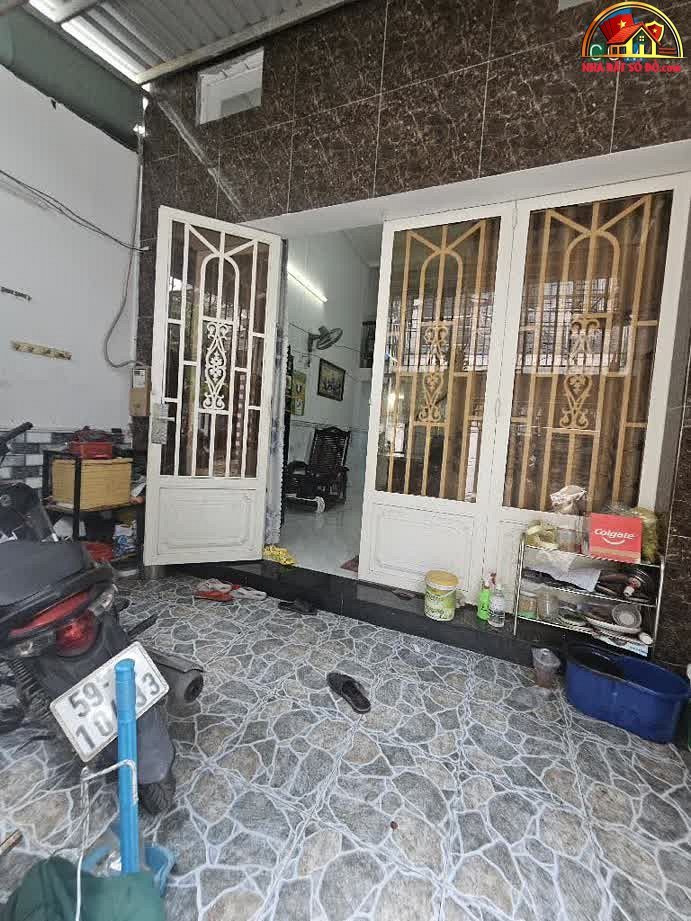 Nhà đẹp hẻm 1942 Huỳnh Tấn Phát – 64m² giá chỉ 3.55 tỷ – Bán nhà đất Hồ Chí Minh