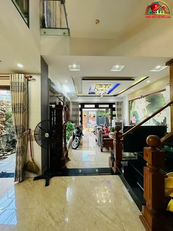 Biệt thự 2 mặt kiệt ô tô tại Thanh Khê – giá 5.5 tỷ – NHÀ ĐẤT BẤT ĐỘNG SẢN SỔ ĐỎ
