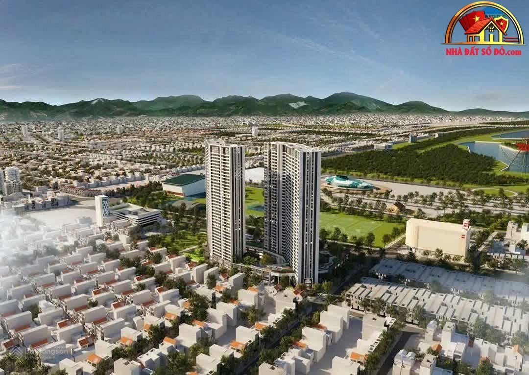Căn hộ đẳng cấp The Estuary Đà Nẵng – 47m² chỉ 85 triệu/m² – BÁN NHÀ ĐẤT BẤT ĐỘNG SẢN SỔ ĐỎ