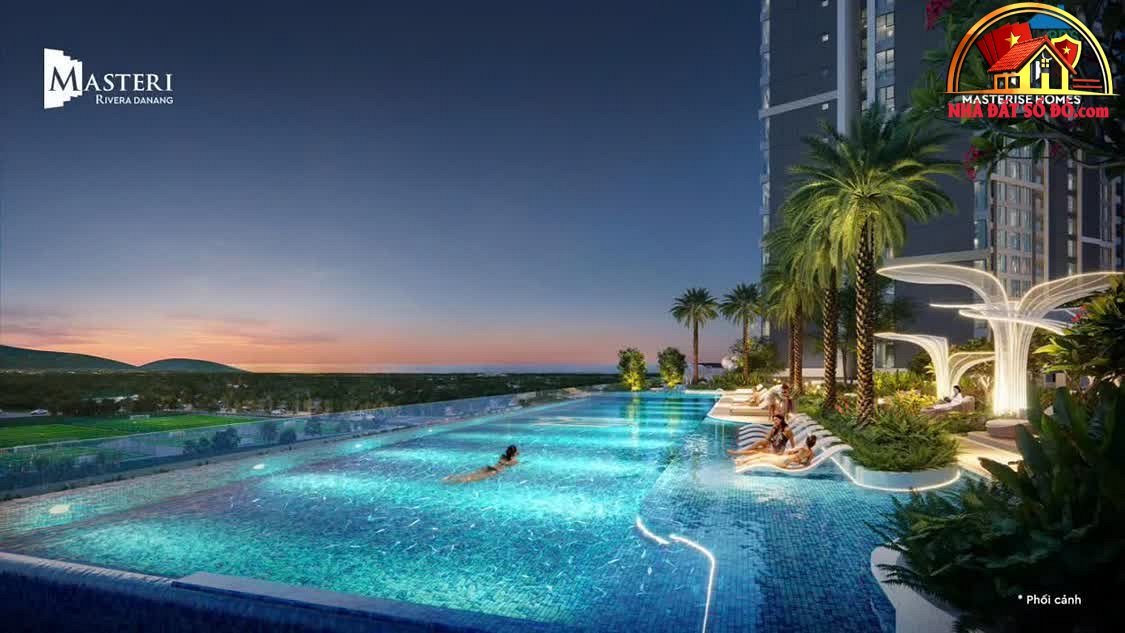 Căn hộ đẳng cấp The Estuary Đà Nẵng – 47m² chỉ 85 triệu/m² – BÁN NHÀ ĐẤT BẤT ĐỘNG SẢN SỔ ĐỎ