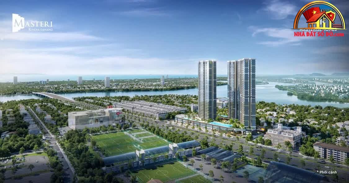 Căn hộ đẳng cấp The Estuary Đà Nẵng – 47m² chỉ 85 triệu/m² – BÁN NHÀ ĐẤT BẤT ĐỘNG SẢN SỔ ĐỎ