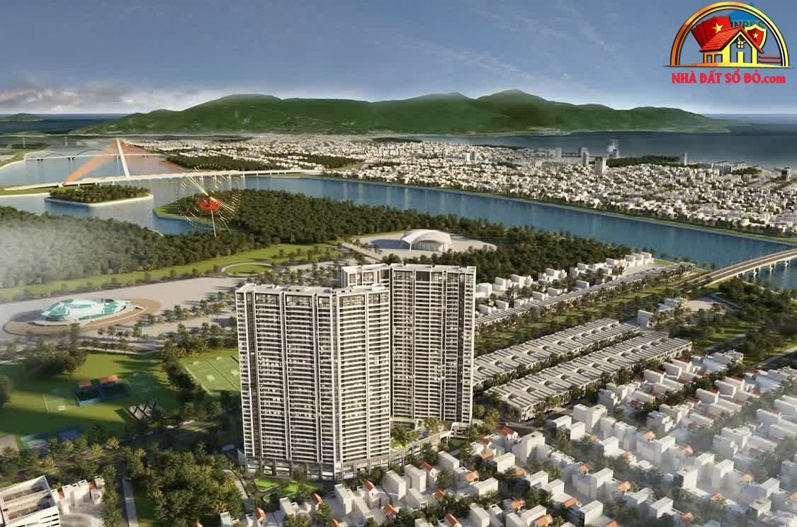 Căn hộ đẳng cấp The Estuary Đà Nẵng – 47m² chỉ 85 triệu/m² – BÁN NHÀ ĐẤT BẤT ĐỘNG SẢN SỔ ĐỎ