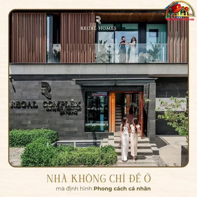 Chủ đầu tư Regal Complex – Căn hộ 82 m² giá chỉ 5.8 tỷ cực hút khách – nhà đất bán – Đà Nẵng