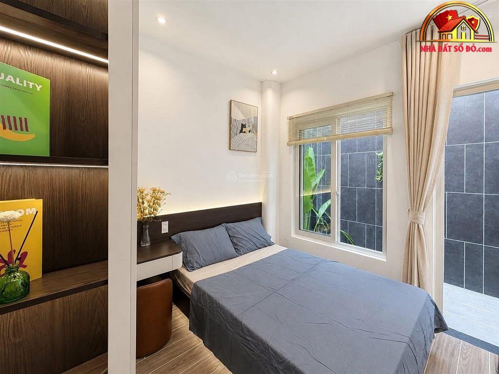 Căn nhà hiện đại 3PN 3WC tại Nguyễn Văn Thương – 6.38 tỷ – NHÀ ĐẤT BẤT ĐỘNG SẢN SỔ ĐỎ