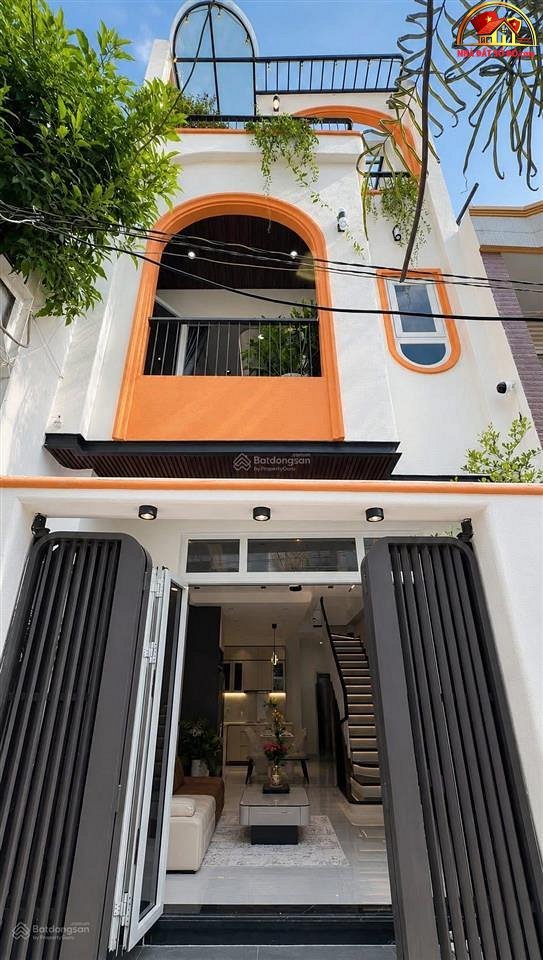 Căn nhà hiện đại 3PN 3WC tại Nguyễn Văn Thương – 6.38 tỷ – NHÀ ĐẤT BẤT ĐỘNG SẢN SỔ ĐỎ