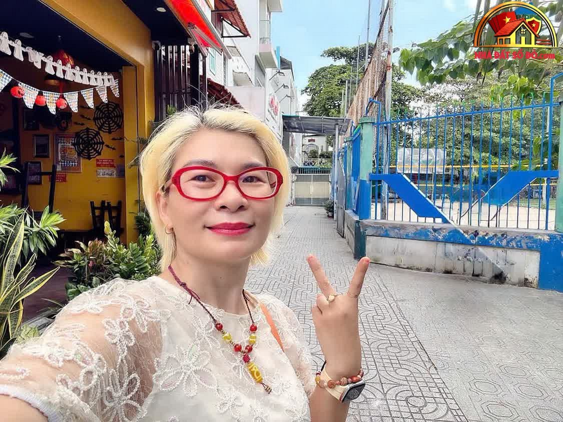 Biệt thự cổ điển 3 tầng mặt tiền đường Bắc Hải – Cơ hội đầu tư 52 tỷ