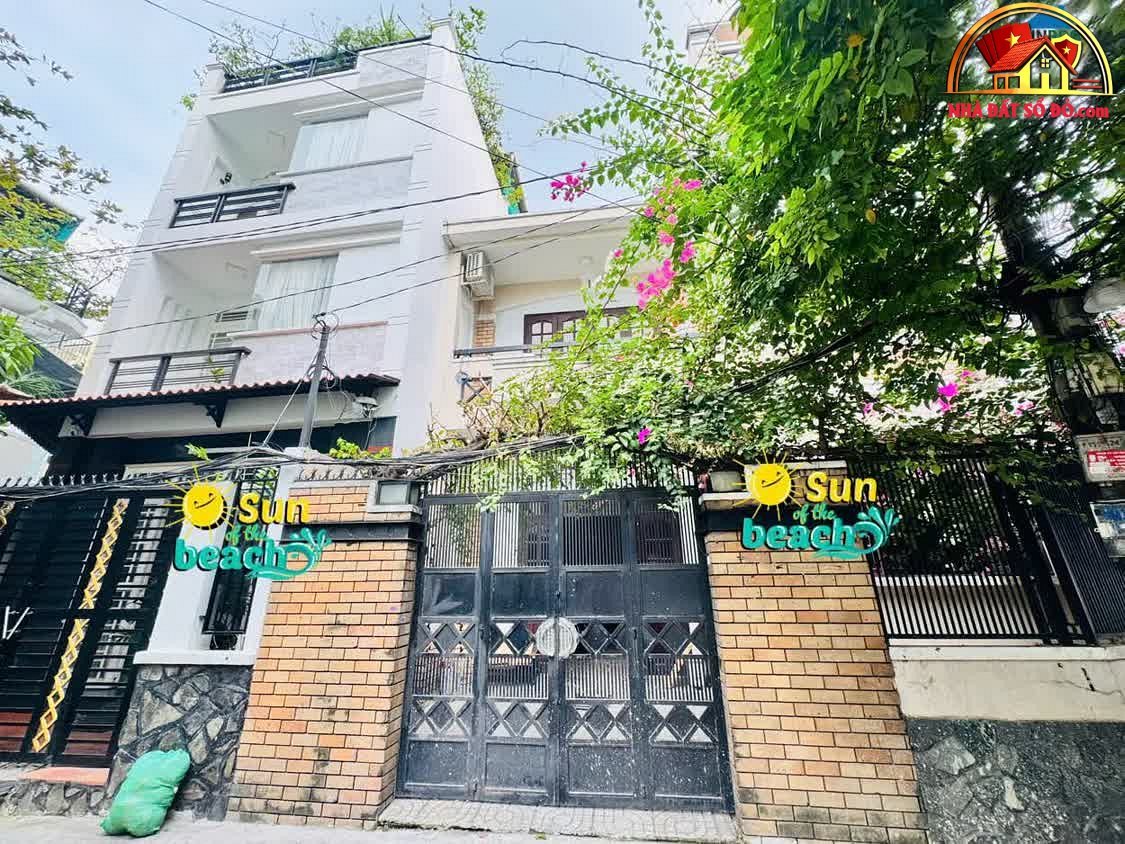 Căn Biệt Thự 2 Mặt Tiền HXH trần quang diệu, P.14, quận 3 – 101m² chỉ 18.5 tỷ – NHÀ ĐẤT BẤT ĐỘNG SẢN SỔ ĐỎ