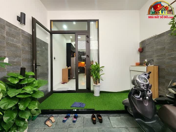 Siêu phẩm nhà 3 tầng thiết kế hiện đại tại Phan Thanh – 60m² chỉ 440 triệu – Bán nhà đất Đà Nẵng
