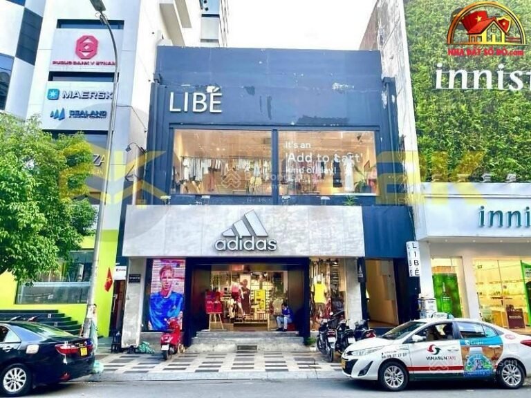 Cần bán nhà mặt tiền Lý Thường Kiệt, diện tích 124m2, giá 52 tỷ – nhà đất bất động sản sổ đỏ