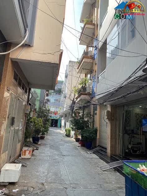 Nhà đẹp HXH Phan Văn Trị 55m², giá 8.8 tỷ – Bán nhà đất Quận 5 – Hồ Chí Minh – NHÀ ĐẤT BẤT ĐỘNG SẢN SỔ ĐỎ