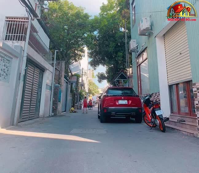 Nhà kiệt ô tô chỉ 2.98 tỷ – Thanh Khê –… – Bán nhà mặt phố Quận Thanh Khê – Đà Nẵng giá Dưới 3 tỷ