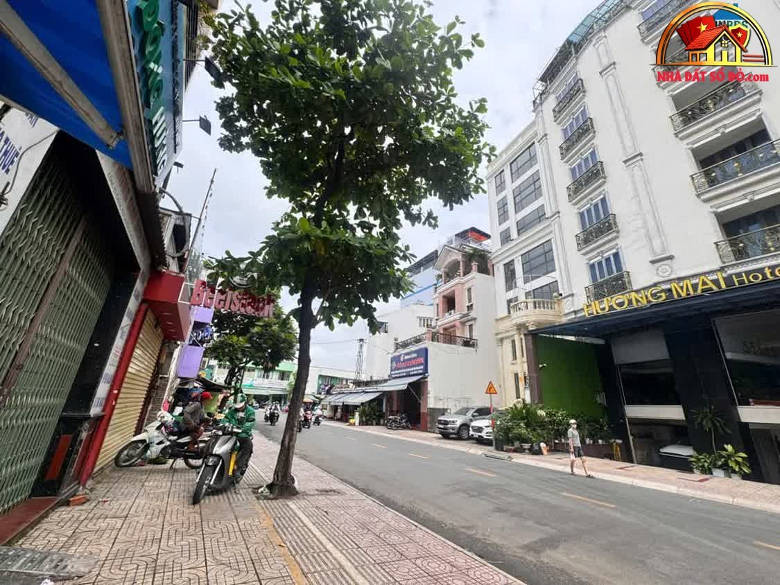 Bán nhà mặt phố 7 tầng cực đẹp tại Quận 3 – Giá 28.5 tỷ – Đầu tư sinh lời cao