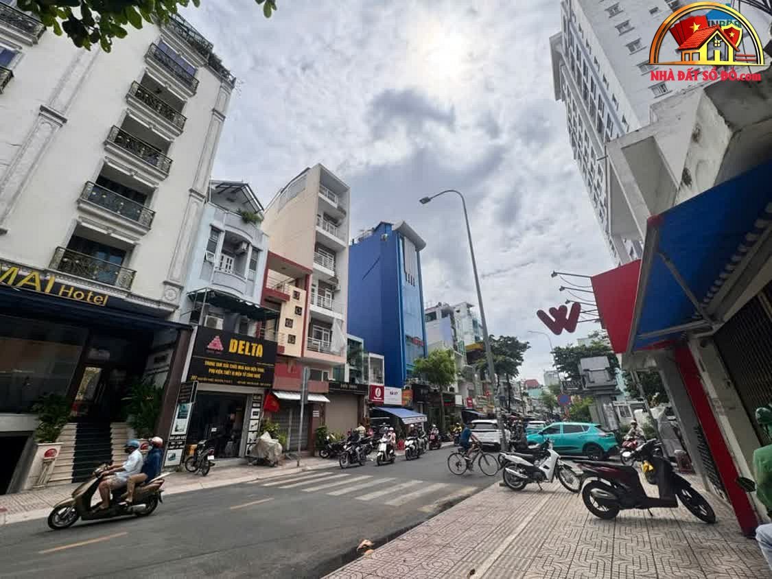 Bán nhà mặt phố 7 tầng cực đẹp tại Quận 3 – Giá 28.5 tỷ – Đầu tư sinh lời cao