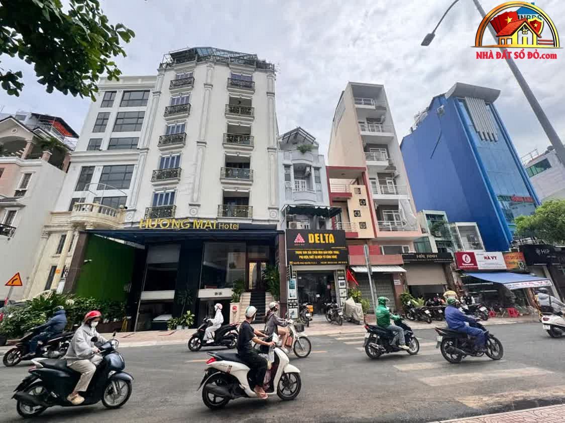 Bán nhà mặt phố 7 tầng cực đẹp tại Quận 3 – Giá 28.5 tỷ – Đầu tư sinh lời cao
