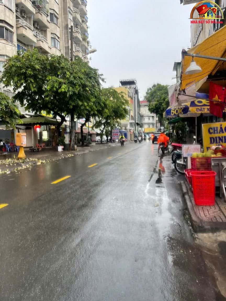 Cơ hội đầu tư tuyệt vời – Nhà nát 57m² giá chỉ 7.99 tỷ – Quận 5 – Hồ Chí Minh – NHÀ ĐẤT BẤT ĐỘNG SẢN SỔ ĐỎ
