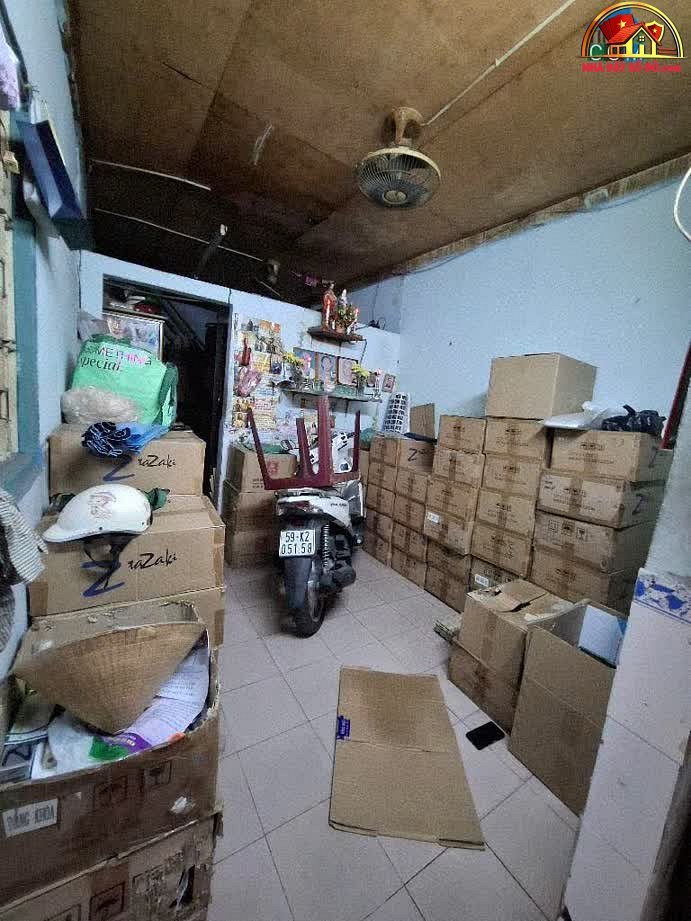 Cơ hội đầu tư tuyệt vời – Nhà nát 57m² giá chỉ 7.99 tỷ – Quận 5 – Hồ Chí Minh – NHÀ ĐẤT BẤT ĐỘNG SẢN SỔ ĐỎ