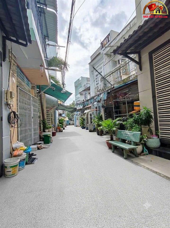 Nhà đẹp, 4 lầu đúc thật, hẻm rộng 4m – Bán nhà Phường Bình Hưng Hòa A – Quận Bình Tân – TP. Hồ Chí Minh – NHÀ ĐẤT BẤT ĐỘNG SẢN SỔ ĐỎ