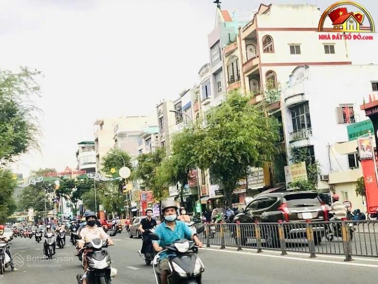 Mặt tiền kinh doanh 45m2 – 8.1 tỷ – Gần trung tâm Q.Bình Thạnh – NHÀ ĐẤT BẤT ĐỘNG SẢN SỔ ĐỎ