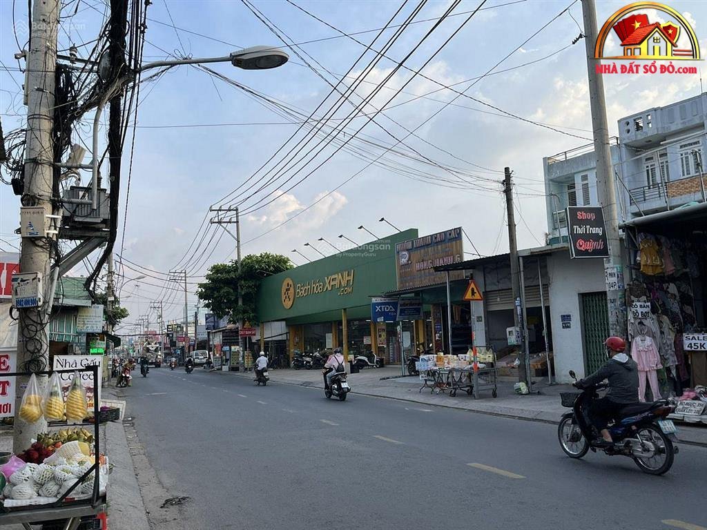 Bán nhà đường Tân Chánh Hiệp 18, Quận 12 – 72m2, giá 5.69 tỷ – nhà đất bất động sản sổ đỏ