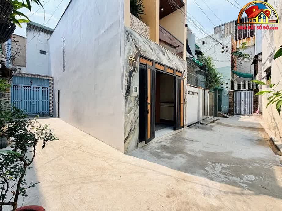 Chợ Gò Vấp – Nhà lô góc ô tô đỗ cửa, 56m2, giá thỏa thuận – bán nhà đất
