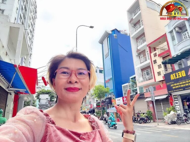 Bán nhà mặt phố 7 tầng Nguyễn Phúc Nguyên, Quận 3 – Giá 28,5 tỷ – Đầu tư sinh lời cao